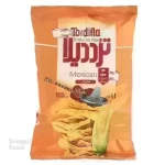 چیپس برگ ذرت مکزیکی ترددیلا 10 گرم - 