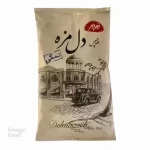 چیپس دل مزه نمکی یک بسته - 