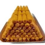 کراکت مرغ و پنیر فله پمینا 500 گرم - 