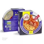 کنسرو خورشت قیمه سیب زمینی فارسی 250 گرم - 
