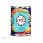 کنسرو لوبیا چیتی فارسی - 380 گرم