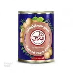 کنسرو نخود آبگوشتی فارسی - 380 گرم