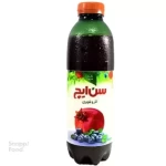 آبمیوه بلوبری انار سن ایچ ۷۵۰ میلی لیتر  -  