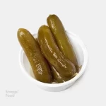 خیارشور سرکه ای سوپر ویژه 1 کیلوگرم - فله