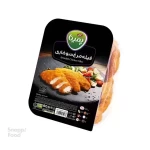 فیله مرغ سوخاری پمینا کاله یک بسته (۴۰۰ گرم) - 