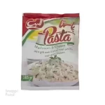 پاستا نیمه آماده با طعم قارچ و پنیر الیت ۱۸۰ گرم - 