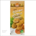پودر سوخاری پولکی طلایی تردک یک بسته - 