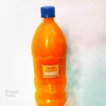 آب هویج تازه تازه طبیعی (یک لیتری) - تازه ، طبیعی 