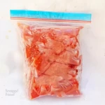 آب گوجه طبیعی(500گرمی) - بسته ای