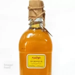 آبغوره رژیمی - نجوشیده و بدون نمک