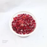 انار دون منجمد (300گرمی ) - بسته ای 