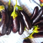 بادمجان کبابی با طعم دودی خوشمزه (تازه منجمد آماده) - یک کیلو گرمی ، هم تازه ، هم منجمد ، خوشمزه و خوش طعم 