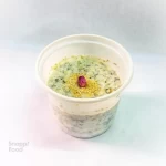 بورانی ماست و خیار با سبزیجات معطر (۵۰۰گرمی) - ماست , خیار رنده شده , خیار نگینی , سبزیجات معطر مخصوص ماست 