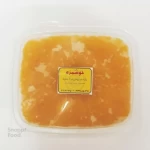 بورانی کدو تنبل آب پز (بدون ماست) - 500 گرمی، تازه، منجمد، خوش طعم، ارگانیک، سرد تازه 