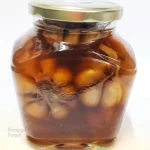 ترشی سیر بوته ای - 