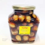 ترشی سیر حبه ای درشت - 