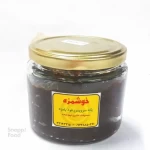 رب انار خانگی ملس کاملا طبیعی و بدون مواد افزودنی  - شیشه ای , ملس شیرین , خوشمزه ، سر تازه 