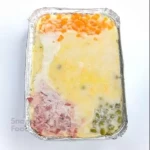 سالاد الویه با طعم گوشت کالباس سرد تازه آماده (۱۰۰۰گرمی) - سرد تازه خوشمزه