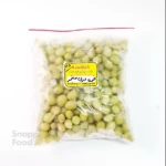 غوره دانه منجمد (۲۵۰گرمی) - غوره غوره چاشنی مخصوص خورشت 
