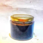 مربا لبو زمستانی خوش طعم و خوشمزه  - شیشه ای بسیار لطیف و خوش طعم 