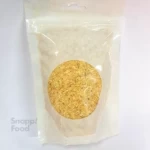 پودر پیاز طبیعی طعم دهنده انواع غذا (۱۰۰گرمی  - خوشمزه و هوش عطر و طعم 