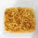 پیاز سرخ شده خلالی - 150 گرمی چیپسی، طلایی