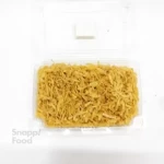 پیاز سرخ شده خلالی طلایی آماده (۲۰۰گرمی) - بسته ای 