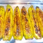 کدو سرخ شده تازه منجمد آماده (یک کیلوگرم) - بسته ای ، تازه ، منجمد ، خوشمزه 