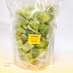 کرفس اسلایس ساده منجمد (آماده) - 500 گرمی، تازه ، منجمد ، درجه یک دستچین ، سرد تازه 