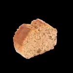 لوف موز و گردو - کیک اسفنجی موزی، گردو، دارچین و پودر نارگیل، ۱۲۰ گرم