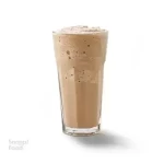 کاپاچیلو کوچک - مخلوط اسپرسو تک شات، شیر، بستنی و یخ خرد شده، 380 میلی‌ لیتر