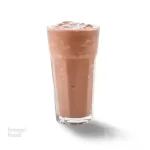 موکاچیلو بزرگ - مخلوط اسپرسو دو شات لانگو، شکلات مخصوص لمیز، شیر، بستنی و یخ...