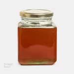 عسل شهد کردستان شیشه ای 1 کیلوگرم - ± 50 گرم
