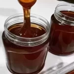 عسل طبیعی درمانی با ساکاروز ۵۰۰ گرم  - عسل بدون ساکاروز بوده طبیعی و با طعمی ملایم مناسب افراد دیاب...