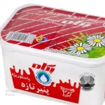 مواد غذایی و لبنه لارا پنیر سفید پگاه 400 گرم