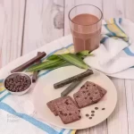 بیسکوییت شکری شکلاتی یک کیلوگرم (65 عدد) - وزن هر عدد 15 گرم