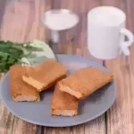 شیرینی دانمارکی دارچین و گردو یک کیلوگرم (30 عدد) - خمیر دانمارکی، کرمفیل، مناسب پذیرایی در جشن ها و مهمانی ها
