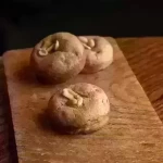 کوکی بادام زمینی یک کیلوگرم - کوکی تازه به همراه بادام زمینی و کره بادام زمینی