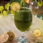 موهیتو 400 میلی لیتر - سودا، نعنا، لیمو ترش، یخ کراش