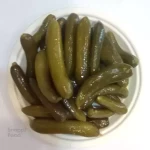 خیارشور ویژه همدان ۳۰۰ گرمی - خیارشور سنتی تخمیری