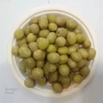 زیتون سوپر ویژه طارم ۵۰۰ گرمی - زیتون باهسته ایرانی درشت