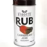 ادویه قوطی فلزی سیسوتی مرغ کاراییبی - 110 گرم