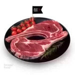 استیک ریب آی 1 کیلوگرم - استیک ریب آی گوساله، تهیه شده از قسمت راسته با دنده گوساله،...