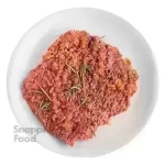 استیک فیله گوساله با سس پیاز 500 گرم - فیله گوساله نر، طعم دار شده با سس پیاز دست ساز میت هاوس