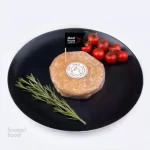 برگر مرغ دست ساز 1 کیلوگرم - گوشت ران و سینه بدون استخوان مرغ با پیاز و ادویه جات مخصوص