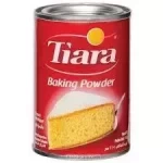 بکینگ پودر قوطی تیارا - 110 گرم