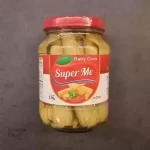 بیبی کورن نمکی سوپر می 370 گرم - 