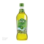 روغن زیتون کریستال فرابکر یک لیتر - 
