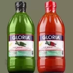 سس گلوریا اصل فلفل سبز - 500 میلی لیتر