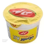 ماست چکیده موسیر کاله 450 گرم - 250 گرم